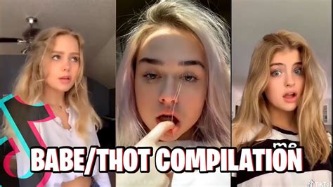 best tik tok thots